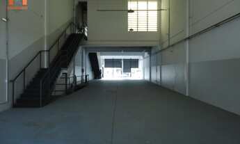 Imagem 2: ARMAZÉM COMERCIAL / INDUSTRIAL PARA LOCAÇÃO EM BARUERI