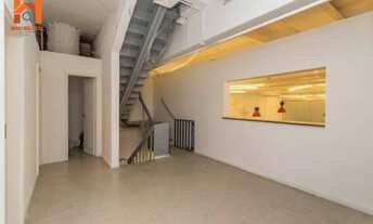 Imagem 7: Excelente imóvel comercial, pé direito duplo, reformado na Fradique Coutinho com 680m², su