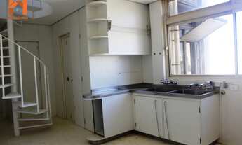 Imagem 2: COBERTURA DE ALTÍSSIMO PADRÃO EM HIGIENÓPOLIS TRIPLEX COM VISTA DESLUMBRANTE