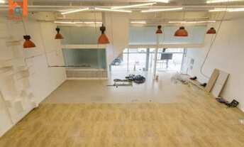 Imagem 6: Excelente imóvel comercial, pé direito duplo, reformado na Fradique Coutinho com 680m², su