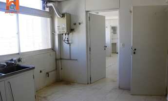 Imagem 3: COBERTURA DE ALTÍSSIMO PADRÃO EM HIGIENÓPOLIS TRIPLEX COM VISTA DESLUMBRANTE