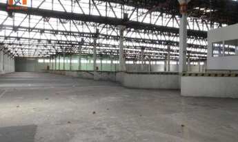 Imagem 7: Galpão para locação na Vila Leopoldina com docas