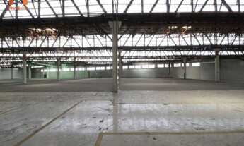 Imagem 6: Galpão para locação na Vila Leopoldina com docas