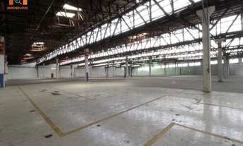 Imagem 5: Galpão para locação na Vila Leopoldina com docas