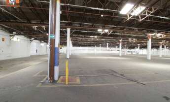 Imagem 3: Galpão para locação na Vila Leopoldina com docas