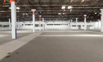 Imagem 4: Galpão para locação na Vila Leopoldina com docas