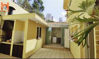 Imagem 2: Linda Casa em Vila para Locação ou Venda na Vila Nova Conceição com 3 dorm sendo 2 Suítes