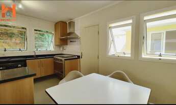 Imagem 5: Linda Casa em Vila para Locação ou Venda na Vila Nova Conceição com 3 dorm sendo 2 Suítes