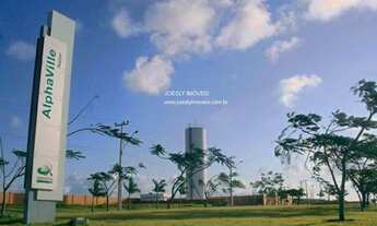 Imagem: ALPHAVILLE, 1050M² de Área Total na Avenida