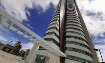 Imagem: UNIQUE RESIDENCIAL, 4 dormitórios na Avenida