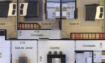 Imagem 2: CASA RESIDENCIAL em Itatiba - SP, Itapema