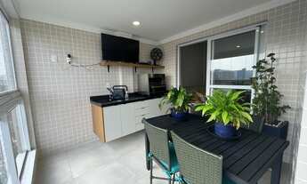 Imagem 5: APARTAMENTO RESIDENCIAL em Praia Grande - SP, Canto do Forte