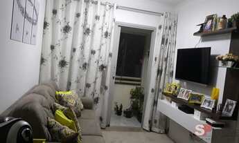 Imagem: Apartamento de 2 quartos com 1 vaga de garagem