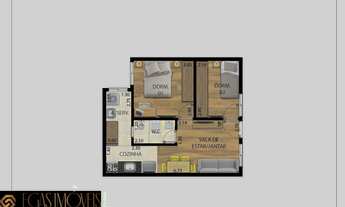 Imagem: APARTAMENTO RESIDENCIAL em SÃO PAULO