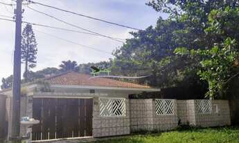 Imagem 2: CASA COM 4 DORMITÓRIOS À VENDA, 194,04 M² POR R$ 350.000 - VILA LOTY - ITANHAÉM/SP