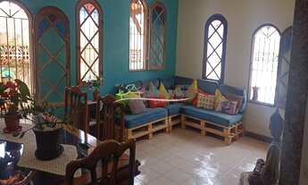 Imagem 2: Sobrado 4 dorms com piscina B. Mosteiro R$ 680.000 Itanhaém- SP