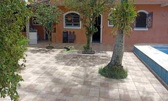 Imagem 4: Sobrado 4 dorms com piscina B. Mosteiro R$ 680.000 Itanhaém- SP