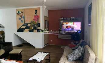 Imagem 5: Casa com 5 suítes, quintal com piscina e Espaço Gourmet