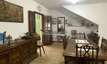 Imagem 7: Casa com 5 suítes, quintal com piscina e Espaço Gourmet