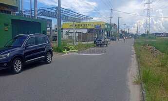 Imagem 2: Aluga-se Terreno 450 M² para fins comerciais Cibratel II Itanhaém- SP