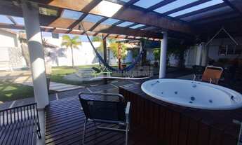 Imagem 4: Casa de alto padrão com 3 quartos à venda em Cibratel II