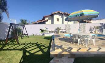 Imagem 5: Casa de alto padrão com 3 quartos à venda em Cibratel II