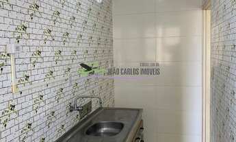 Imagem 4: Apartamento para locação no Centro de Itanhaém-SP: 1 quarto, 1 sala, 1 banheiro, 1 vaga de