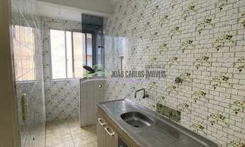 Imagem 3: Apartamento para locação no Centro de Itanhaém-SP: 1 quarto, 1 sala, 1 banheiro, 1 vaga de