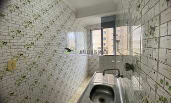 Imagem 7: Apartamento para locação no Centro de Itanhaém-SP: 1 quarto, 1 sala, 1 banheiro, 1 vaga de