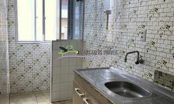 Imagem 5: Apartamento para locação no Centro de Itanhaém-SP: 1 quarto, 1 sala, 1 banheiro, 1 vaga de