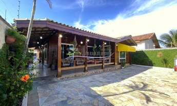 Imagem: Casa 3 dorms Beira-Mar c/ Piscina e Edícula