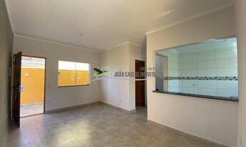 Imagem 7: Casa à venda em Itanhaém-SP: 2 quartos, 1 sala, 2 banheiros, garagem e 72m² de área no Cib