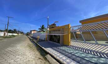 Imagem 4: Casa à venda em Itanhaém-SP: 2 quartos, 1 sala, 2 banheiros, garagem e 72m² de área no Cib