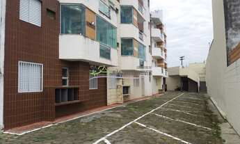 Imagem 3: Apartamento à venda em Itanhaém-SP, bairro Cibratel II, 2 quartos, 1 sala, 1 banheiro, 1 v