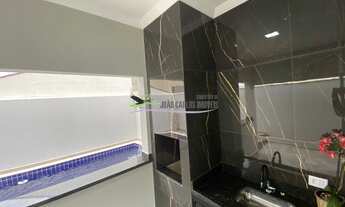 Imagem 3: Casa à venda com Piscina com Cascata em Jardim Suarão / Itanhaém-SP