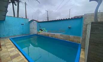 Imagem 4: Imperdível oportunidade: Casa à venda em Itanhaém-SP, Bopiranga! 4 quartos, 2 suítes, 2 sa