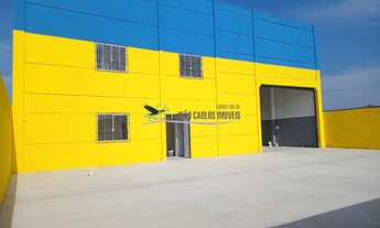 Imagem 3: Galpão comercial de 750,00 m² para locação em Itanhaém-SP, bairro Chácara Cibratel: confir