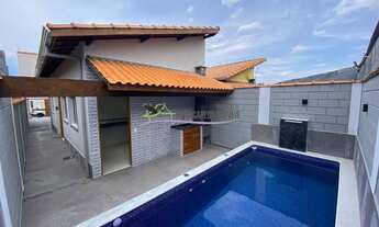 Imagem: Casa à venda em Itanhaém-SP, bairro Nossa