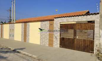 Imagem: Casa com 2 dormitórios em bairro residencial