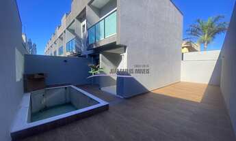 Imagem 3: Sobrado em condomínio fechado com piscina e vista para a melhor paisagem de Itanhaém