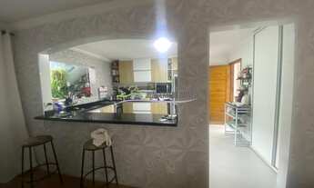 Imagem 7: Sobrado com edícula, terraço amplo e vista para a serra no Mosteiro, Itanhaém