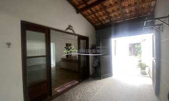 Imagem 3: Sobrado com edícula, terraço amplo e vista para a serra no Mosteiro, Itanhaém