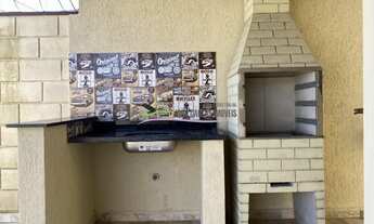 Imagem 7: Casa com 2 dormitórios, piscina e varanda gourmet no Balneário Tupy, Itanhaém