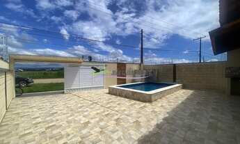 Imagem 5: Casa com 2 dormitórios, piscina e varanda gourmet no Balneário Tupy, Itanhaém