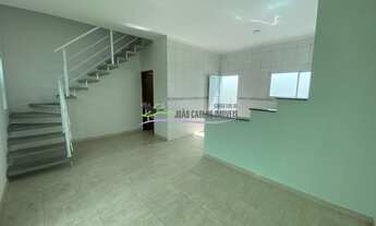 Imagem 2: Imperdível oportunidade: Casa à venda em Itanhaém 450 metros da praia, Suarão, com 2 quart