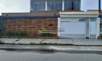 Imagem: Sobrado Moderno com 3 Dormitórios e Área