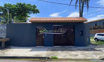Imagem: Casa à Beira-Mar no Balneário Gaivotas