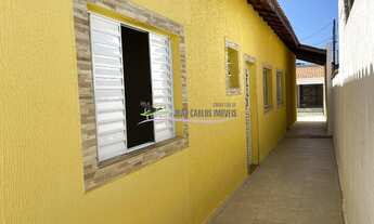 Imagem 5: Imperdível: Casa à venda em Itanhaém-SP, bairro Nossa Senhora de Sion, com 2 quartos, 1 sa