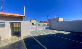 Imagem 3: Casa com Piscina à Venda no Cibratel II - Unidade Fundos