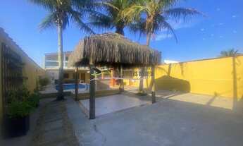 Imagem 6: Edícula assobradada com piscina, gourmet e salão de jogos - Bopiranga - 1.100m da praia